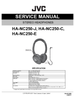JVC HANC-250-Schematic 